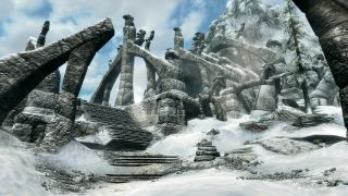 2. (ex aequo) The Elder Scrolls V: Skyrim (Xbox 360) - średnia ocen: 96