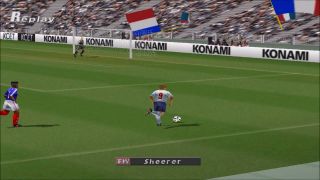 5. (ex aequo) ISS Pro Evolution (PlayStation) - średnia ocen: 94/100