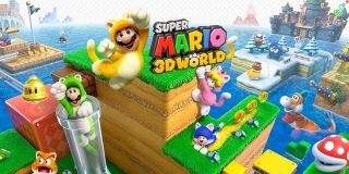 4. (ex aequo) Super Mario 3D World (Nintendo Wii U) - średnia ocen: 93