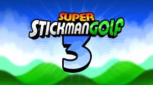 4. (ex aequo) Super Stickman Golf 3 (iOS) - średnia ocen: 95/100