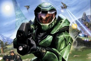 1. (ex aequo) Halo: Combat Evolved (Xbox) - średnia ocen: 97