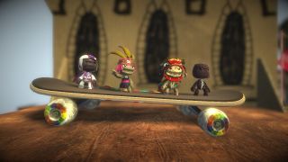 2. Little Big Planet (PlayStation 3) - średnia ocen: 95