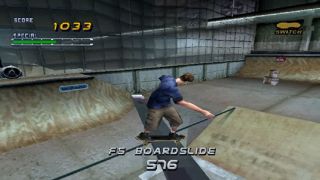 2. (ex aequo) Tony Hawk's Pro Skater 2 (Dreamcast) - średnia ocen: 97/100