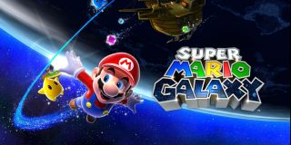 1. (ex aequo) Super Mario Galaxy (Nintendo Wii) - średnia ocen: 97