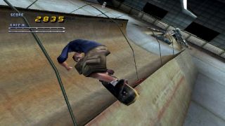 1. Tony Hawk's Pro Skater 2 (PlayStation) - średnia ocen: 98