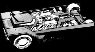 Batmobil