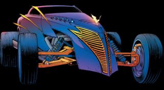Batmobil