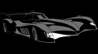 Batmobil