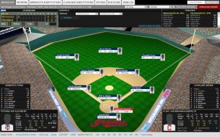 7. (ex aequo) Out of the Park Baseball 16 (PC) - średnia ocen: 91/100