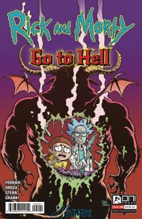 Rick and Morty Go to Hell