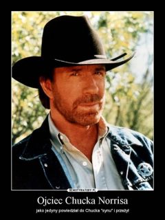 Chuck Norris memy