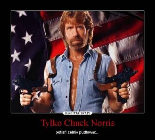Chuck Norris memy