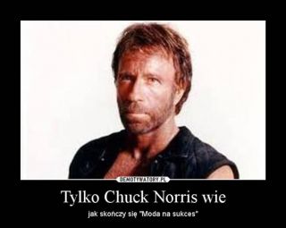 Chuck Norris memy