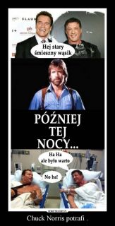Chuck Norris memy
