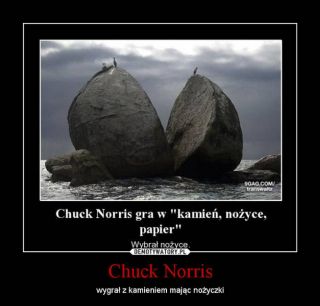 Chuck Norris memy