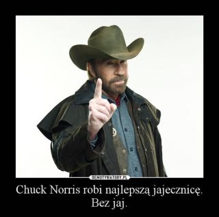 Chuck Norris memy