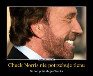 Chuck Norris memy