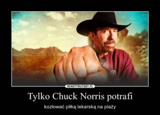 Chuck Norris memy