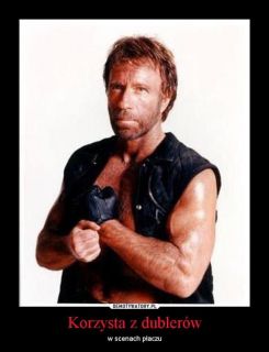Chuck Norris - Mem