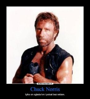 Chuck Norris - Mem