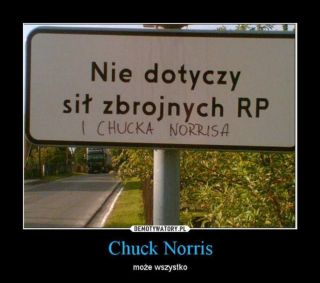 Chuck Norris - Mem
