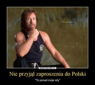 Chuck Norris - Mem