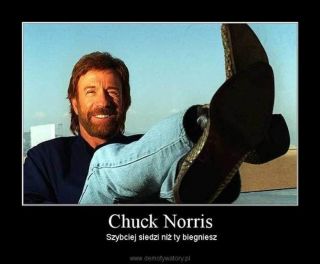 Chuck Norris - Mem
