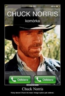 Chuck Norris - Mem