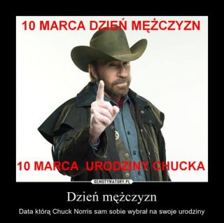 Chuck Norris - Mem