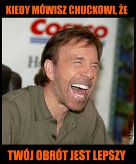 Chuck Norris - Mem