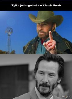 Chuck Norris - Mem