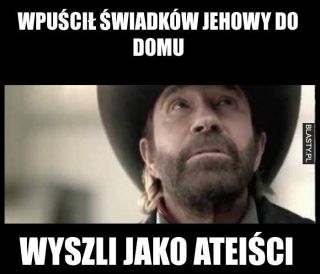 Chuck Norris - Mem