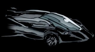 Batmobil