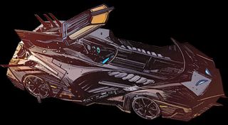 Batmobil