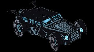 Batmobil