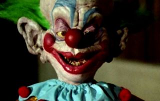 Mordercze klowny z kosmosu