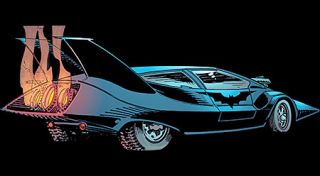 Batmobil