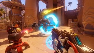 7. (ex aequo) Overwatch (Xbox One) - średnia ocen: 91