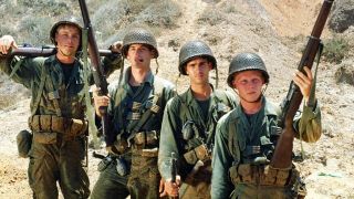 Wielka czerwona jedynka