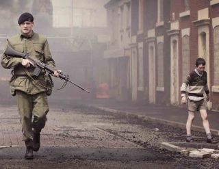 W potrzasku. Belfast '71