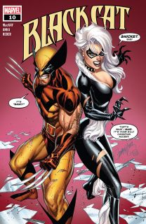 Black Cat #10 - plansze