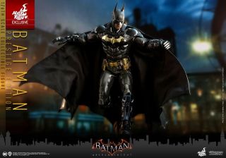 Batman: Arkham Knight - figurka od Hot Toys