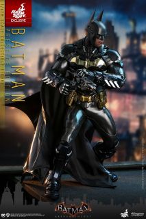 Batman: Arkham Knight - figurka od Hot Toys