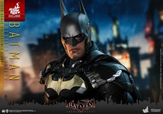 Batman: Arkham Knight - figurka od Hot Toys