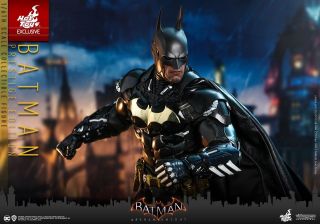 Batman: Arkham Knight - figurka od Hot Toys