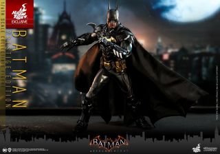 Batman: Arkham Knight - figurka od Hot Toys