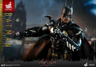 Batman: Arkham Knight - figurka od Hot Toys