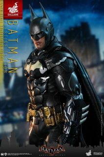 Batman: Arkham Knight - figurka od Hot Toys
