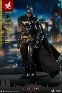 Batman: Arkham Knight - figurka od Hot Toys