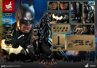 Batman: Arkham Knight - figurka od Hot Toys